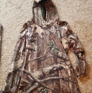 Under Armour Scent Control Hunt Hoodie
